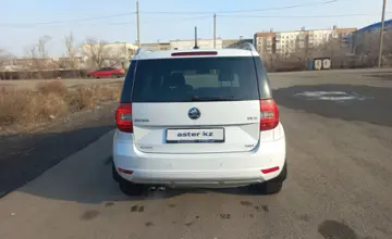 Skoda Yeti 2014 года за 6 500 000 тг. в Павлодарская область фото 4