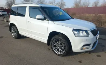 Skoda Yeti 2014 года за 6 500 000 тг. в Павлодарская область фото 3
