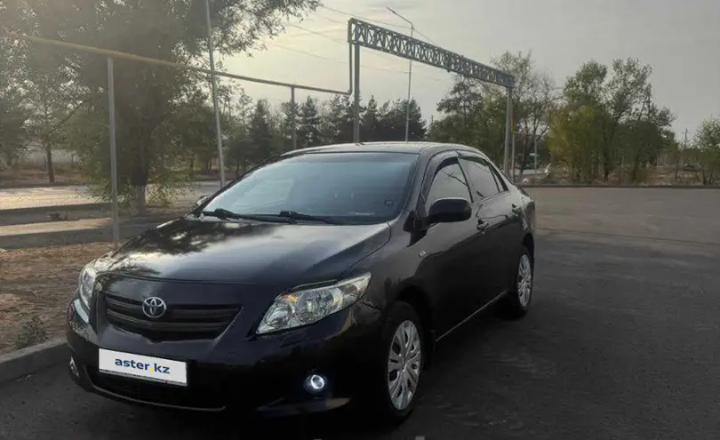 Toyota Corolla 2007 года за 4 500 000 тг. в Алматы