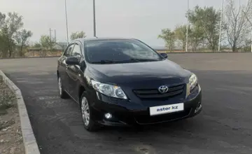 Toyota Corolla 2007 года за 4 500 000 тг. в Алматы фото 2