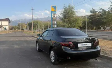 Toyota Corolla 2007 года за 4 500 000 тг. в Алматы фото 4