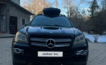 Mercedes-Benz GL-Класс 2007 года за 7 500 000 тг. в Алматы фото 2