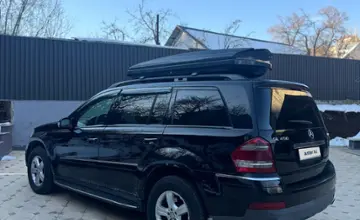 Mercedes-Benz GL-Класс 2007 года за 7 500 000 тг. в Алматы фото 4