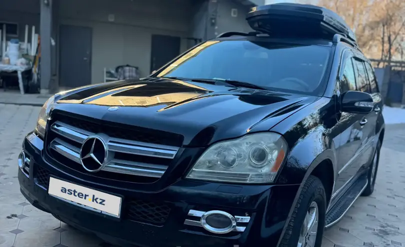 Mercedes-Benz GL-Класс 2007 года за 7 500 000 тг. в Алматы