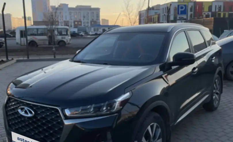 Chery Tiggo 7 Pro 2023 года за 7 200 000 тг. в Астана