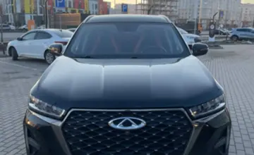 Chery Tiggo 7 Pro 2023 года за 7 200 000 тг. в Астана фото 2