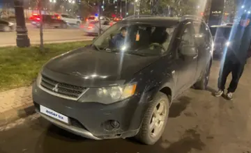 Mitsubishi Outlander 2007 года за 7 000 000 тг. в Астана фото 1