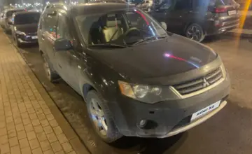 Mitsubishi Outlander 2007 года за 7 000 000 тг. в Астана фото 3