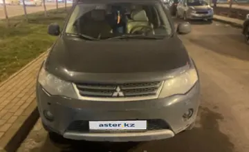 Mitsubishi Outlander 2007 года за 7 000 000 тг. в Астана фото 2