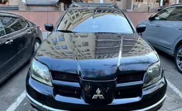 Mitsubishi Outlander 2003 года за 2 800 000 тг. в Алматы фото 2