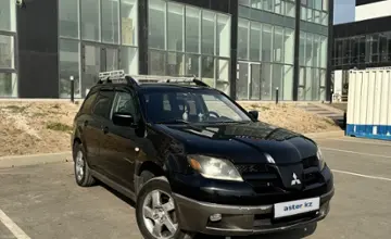 Mitsubishi Outlander 2003 года за 2 800 000 тг. в Алматы