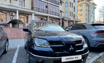 Mitsubishi Outlander 2003 года за 2 800 000 тг. в Алматы фото 4