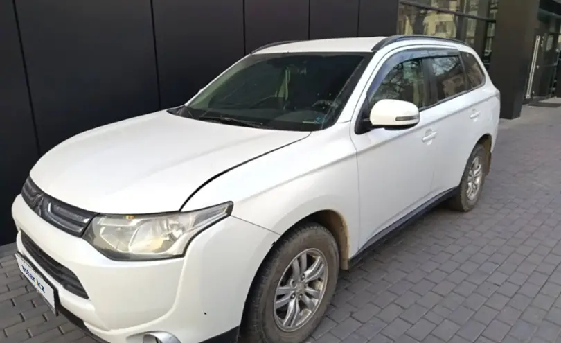 Mitsubishi Outlander 2013 года за 7 000 000 тг. в Алматы