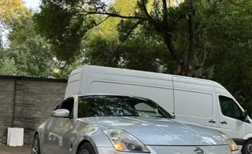 Nissan Fairlady Z 2006 года за 8 500 000 тг. в Алматы