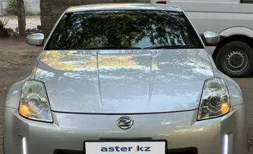 Nissan Fairlady Z 2006 года за 8 500 000 тг. в Алматы фото 3