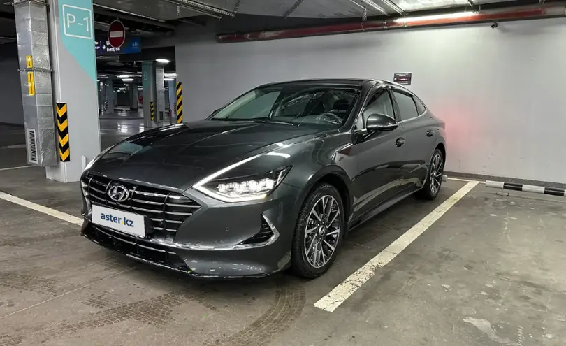 Hyundai Sonata 2023 года за 14 000 000 тг. в Алматы