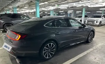 Hyundai Sonata 2023 года за 14 000 000 тг. в Алматы фото 3
