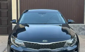 Kia K5 2015 года за 8 600 000 тг. в Шымкент фото 2