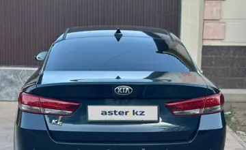 Kia K5 2015 года за 8 600 000 тг. в Шымкент