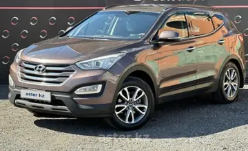 Hyundai Santa Fe 2014 года за 8 800 000 тг. в Караганда фото 1