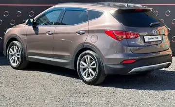 Hyundai Santa Fe 2014 года за 8 800 000 тг. в Караганда фото 4