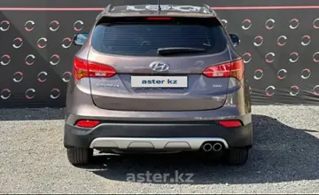 Hyundai Santa Fe 2014 года за 8 800 000 тг. в Караганда