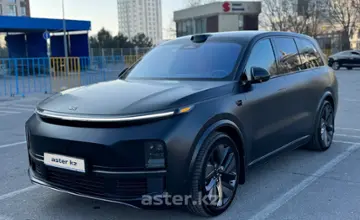 LiXiang L9 2025 года за 36 000 000 тг. в Шымкент фото 2