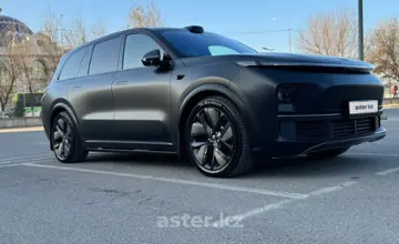 LiXiang L9 2025 года за 36 000 000 тг. в Шымкент фото 4