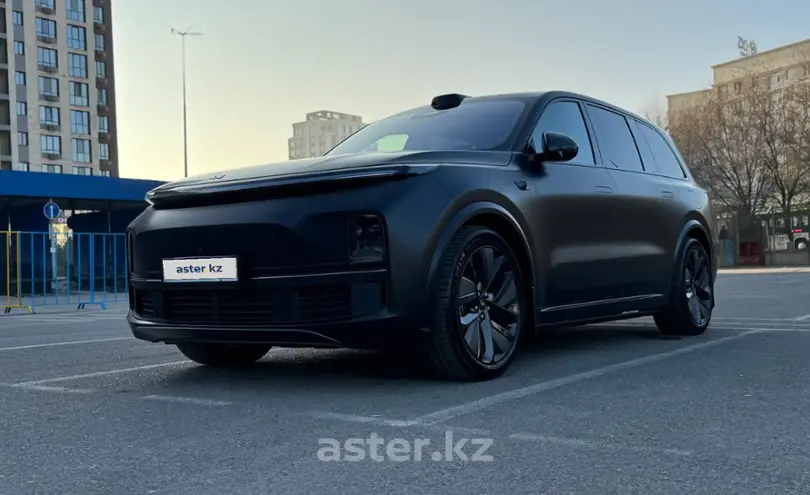 LiXiang L9 2025 года за 36 000 000 тг. в Шымкент