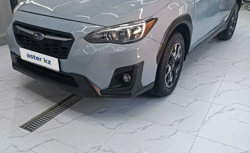 Subaru Crosstrek 2019 года за 9 200 000 тг. в Алматы