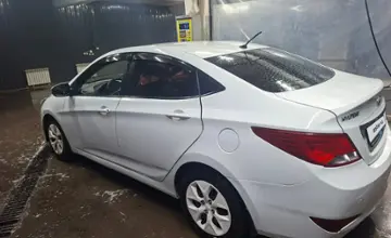 Hyundai Accent 2015 года за 5 000 000 тг. в Астана