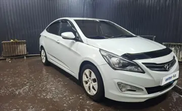 Hyundai Accent 2015 года за 5 000 000 тг. в Астана фото 3