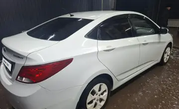 Hyundai Accent 2015 года за 5 000 000 тг. в Астана фото 4