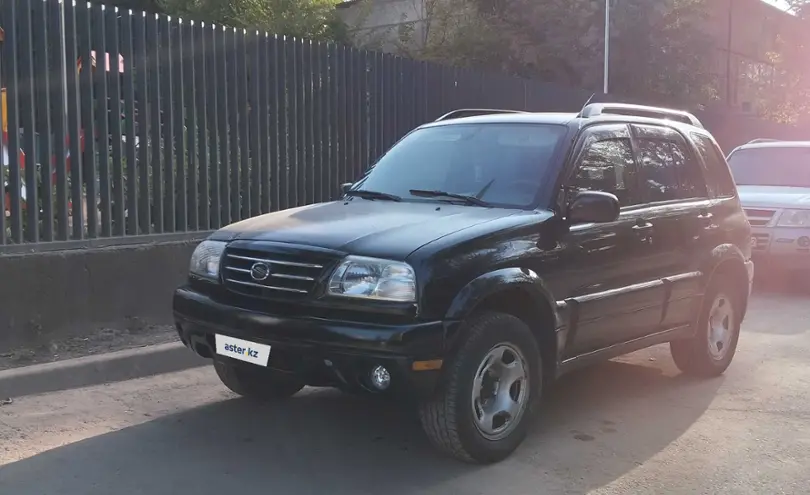 Suzuki Grand Vitara 2001 года за 5 500 000 тг. в Алматы