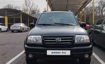 Suzuki Grand Vitara 2001 года за 5 500 000 тг. в Алматы фото 2