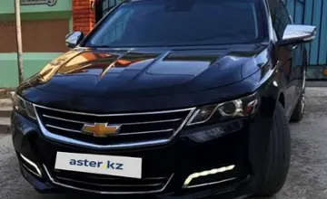 Chevrolet Impala 2017 года за 9 500 000 тг. в Кызылорда фото 2