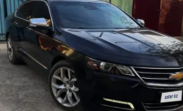 Chevrolet Impala 2017 года за 9 500 000 тг. в Кызылорда фото 3