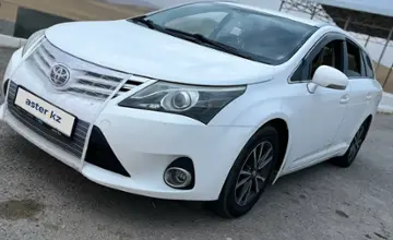 Toyota Avensis 2012 года за 8 000 000 тг. в Алматы фото 4