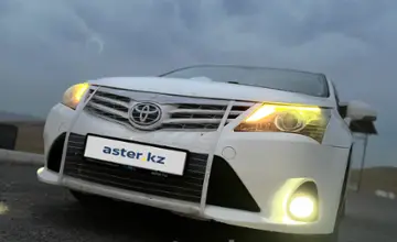 Toyota Avensis 2012 года за 8 000 000 тг. в Алматы
