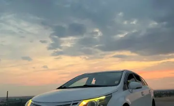 Toyota Avensis 2012 года за 8 000 000 тг. в Алматы фото 3