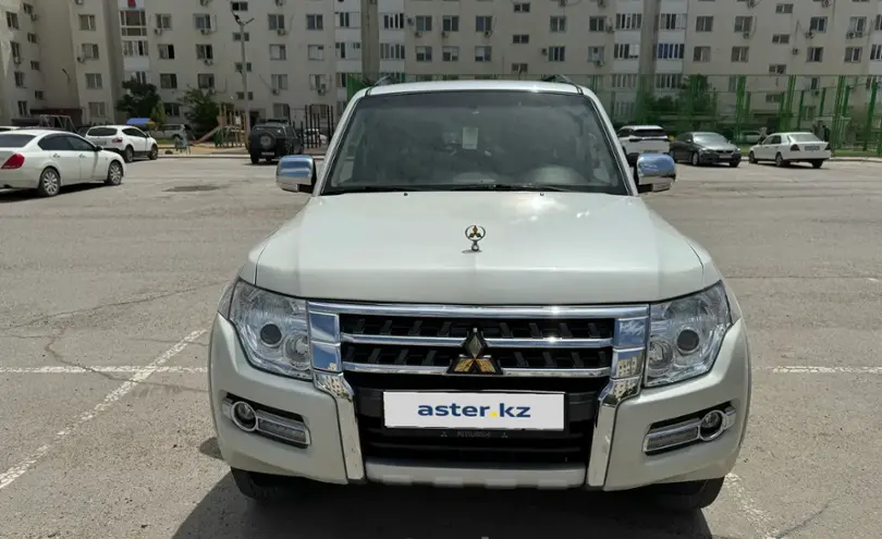 Mitsubishi Pajero 2021 года за 17 500 000 тг. в Актау
