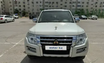 Mitsubishi Pajero 2021 года за 17 500 000 тг. в Актау фото 1
