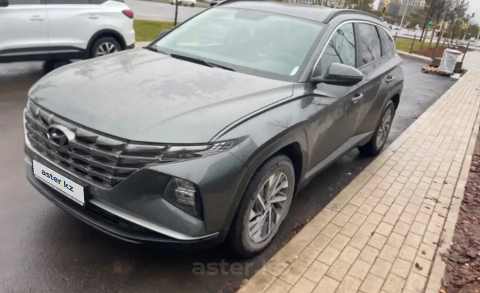 Hyundai Tucson 2023 года за 13 900 000 тг. в Астана фото 1