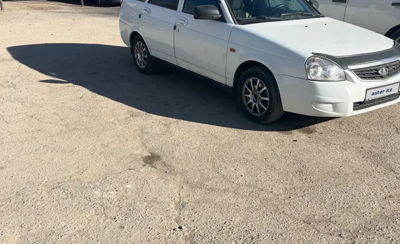 LADA (ВАЗ) Priora 2013 года за 1 500 000 тг. в Алматы