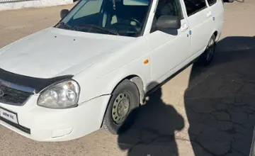 LADA (ВАЗ) Priora 2013 года за 1 500 000 тг. в Алматы фото 2