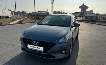 Hyundai Accent 2021 года за 8 000 000 тг. в Кызылорда фото 1