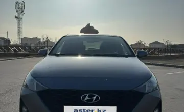 Hyundai Accent 2021 года за 8 000 000 тг. в Кызылорда фото 4