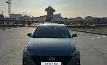 Hyundai Accent 2021 года за 8 000 000 тг. в Кызылорда фото 3