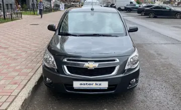 Chevrolet Cobalt 2021 года за 4 300 000 тг. в Астана фото 2
