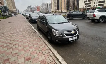 Chevrolet Cobalt 2021 года за 4 300 000 тг. в Астана фото 3